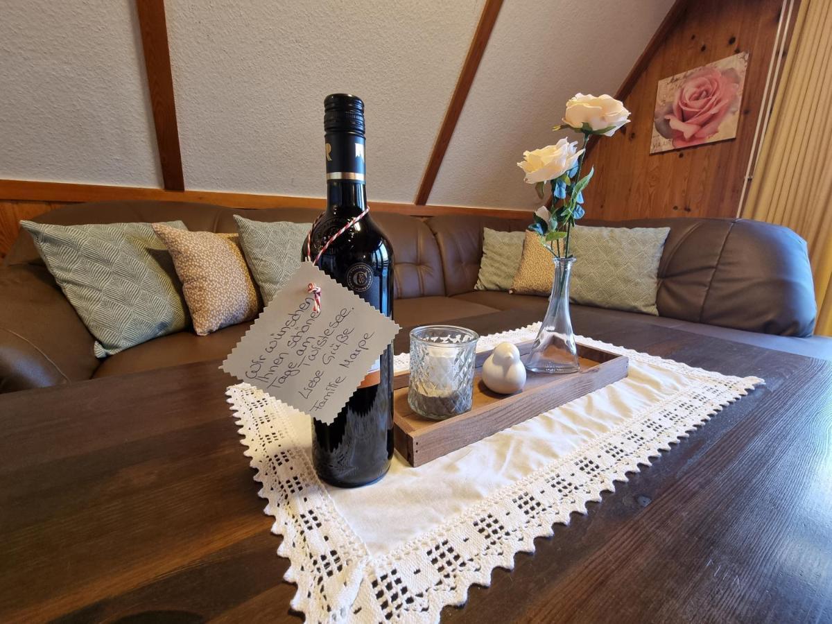 Ferienhaus Marie 125 Bad Arolsen Eksteriør billede