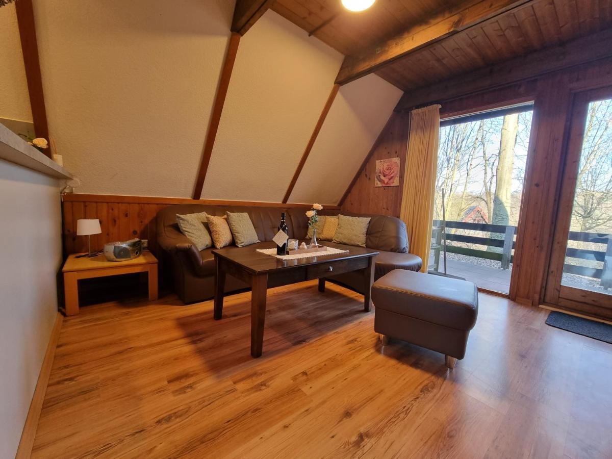 Ferienhaus Marie 125 Bad Arolsen Eksteriør billede