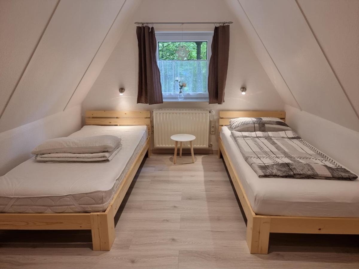 Ferienhaus Marie 125 Bad Arolsen Eksteriør billede