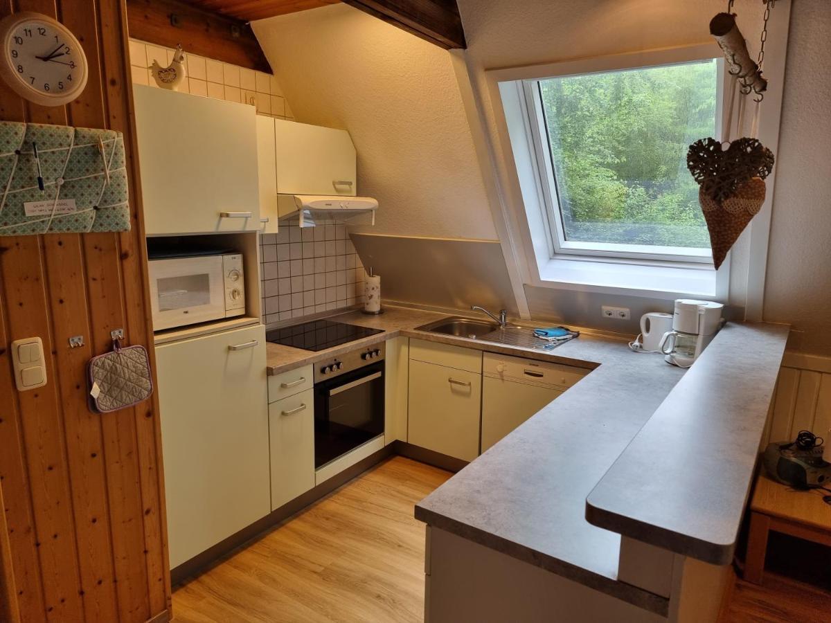 Ferienhaus Marie 125 Bad Arolsen Eksteriør billede