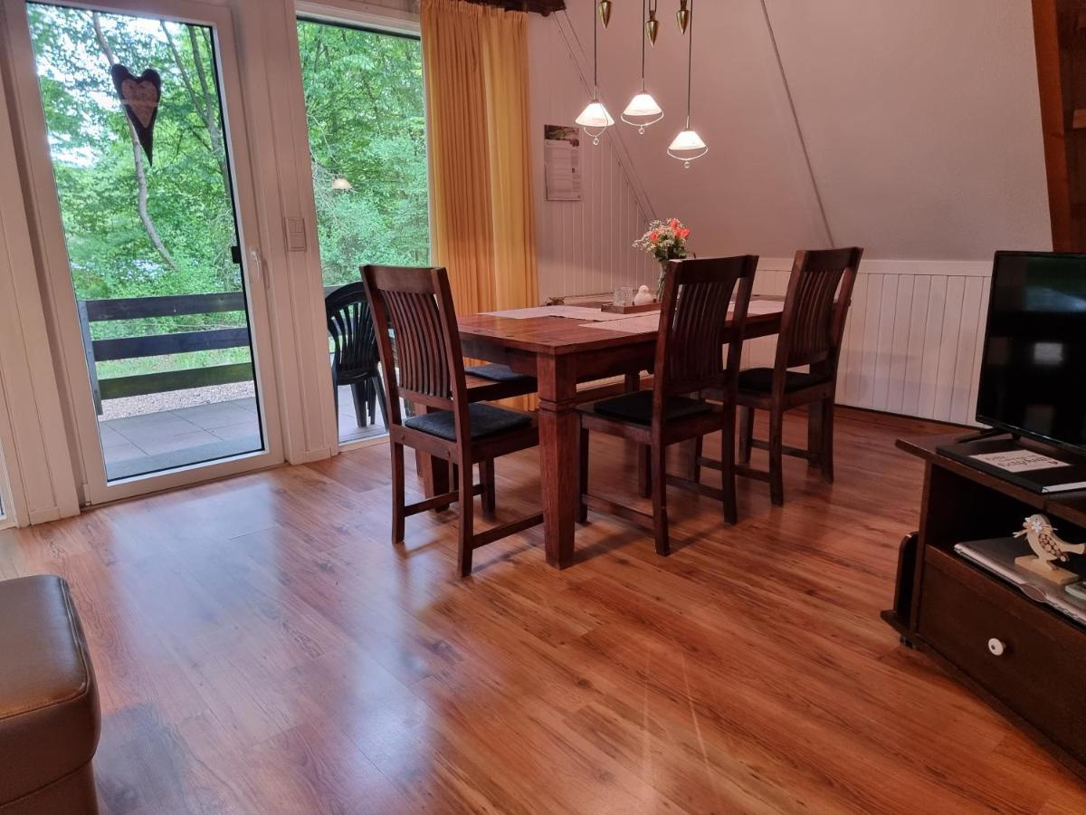Ferienhaus Marie 125 Bad Arolsen Eksteriør billede